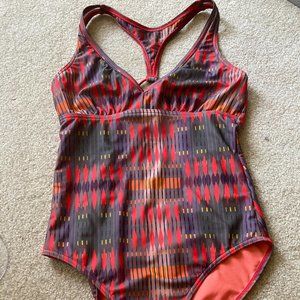 Prana women's one piece swimsuit size small